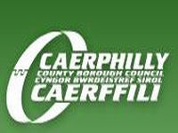 Past Client - Caerphilly Borough Council