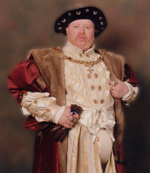 Henry VIII Character Act