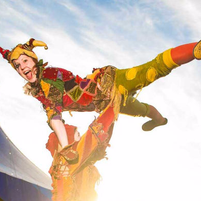 Jester Acrobats
