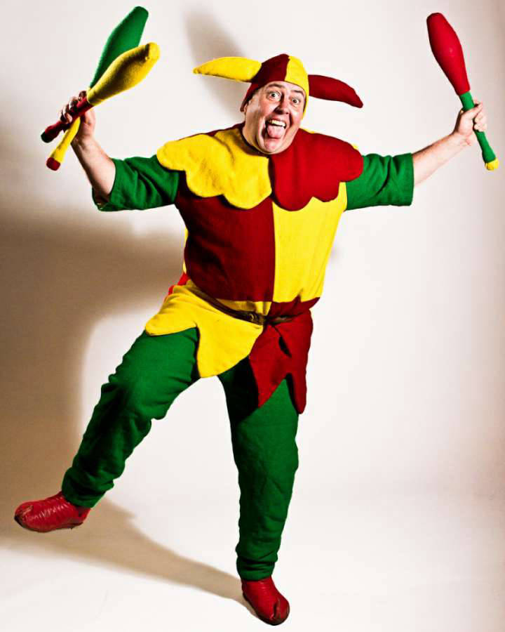 Jester Jugglers