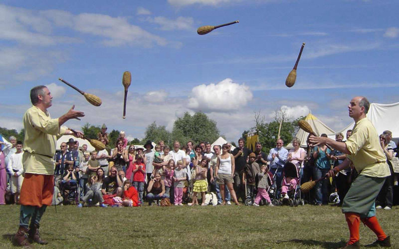 Jester Jugglers
