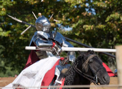 Medieval Jousting